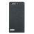 Pudini Huawei Ascend G6 Clear Window Flip and Stand Case - Grey 5