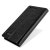 Adarga Stand and Type EE Kestrel Wallet Case - Black 6
