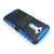 ArmourDillo Hybrid LG G3 Protective Case - Blue 3