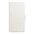 Adarga Stand and Type LG Optimus L9 Wallet Case - White 2