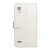 Adarga Stand and Type LG Optimus L9 Wallet Case - White 3