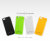 iPhone 5C Power Jacket 2200mAh - Green 3