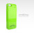 iPhone 5C Power Jacket 2200mAh - Green 4
