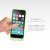 iPhone 5C Power Jacket 2200mAh - Green 6