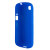 Official BlackBerry 9720 Soft Shell Case - Blue 3