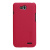 Nillkin Super Frosted LG L90 Shield Case - Red 2