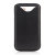 Snugg Samsung Galaxy S5 Faux Leather Pouch Case - Black 3