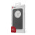 LG G3 QuickCircle Snap On Deksel - Metallic Black 2