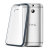 Spigen Ultra Hybrid HTC One M8 Case - Metal Slate 2