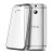 Spigen Ultra Hybrid HTC One M8 Case - Silver 2