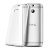 Spigen Ultra Hybrid HTC One M8 Case - Soft Clear 2