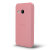 Official HTC One Mini 2 Flip Case - Pink 3