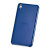 Official HTC Desire 610 Flip Case - Blue 2