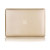 Olixar ToughGuard MacBook Air 11 inch Hard Case - Champagne Gold 2