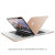 ToughGuard MacBook Pro Retina 13 Inch Hard Case - Champagne Goud 2