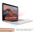 ToughGuard MacBook Pro Retina 13 Inch Hard Case - Champagne Goud 5