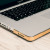 Olixar ToughGuard MacBook Pro 15 Hard Case - Champagne Gold 3