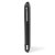 Encase Slimline Carbon Fibre Style Horizontale Flip Case - Galaxy S5 3