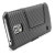 Encase Slimline Carbon Fibre Style Horizontale Flip Case - Galaxy S5 9