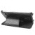 Encase Slimline Carbon Fibre Style Horizontale Flip Case - Galaxy S5 10