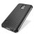Encase Slimline Carbon Fibre-Style Galaxy S5 Vertical Flip Case 6