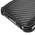 Encase Slimline Carbon Fibre-Style Galaxy S5 Vertical Flip Case 11