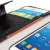Encase Carbon Fibre-Style Samsung Galaxy S4 Horizontal Flip Case 9