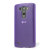 Flexishield LG G3 Case - Purple 3