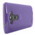 Flexishield LG G3 Case - Purple 6
