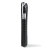 Slimline Carbon Fibre-Style Galaxy S3 Mini Vertical Flip Case 2