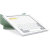 Moshi iPad Air VersaCover Stand & Type Case - Aloe Green 4