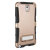 Seidio DILEX Samsung Galaxy Note 3 Case with Kickstand - Gold 3