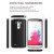 Rearth Ringke Slim LG G3 suojakotelo - Valkoinen 2