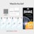 Ringke Invisible Defender 3 + 1 Pack Screen Protector for LG G3 2