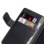Adarga Huawei Ascend P7 Wallet Case - Black 2
