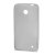 Flexishield Nokia Lumia 630 / 635 Gel Case - Frost white 9