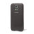 FlexiShield Case Samsung Galaxy S5 Mini Hülle in Smoke Black 2
