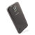 FlexiShield Case Samsung Galaxy S5 Mini Hülle in Smoke Black 8