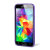 Flexishield Samsung Galaxy S5 Mini Case - Purple 3