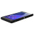 ToughGuard Sony Xperia M2 Rubberised Case - Black 5