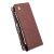 Krusell Kalmar Sony Xperia Z1 Compact Wallet Case - Brown 3