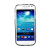 FlexiShield Wave Samsung Galaxy S4 Mini Gel Case - Smoke Black 3