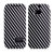 Momax HTC One M8 Flip Stand Case - Black Stripes 6