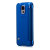 Momax Samsung Galaxy S5 Flip View Case - Blauw 2