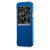 Momax Samsung Galaxy S5 Flip View Case - Blauw 4