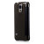 Momax Samsung Galaxy S5 Flip View Case - Zwart 5