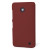 ToughGuard Nokia Lumia 630 / 635 Rubberised Case - Solid Red 2