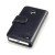 Encase Nokia Lumia 630 / 635 Genuine Leather Wallet Case - Black 3