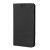 Housse LG G3 Encase Style Portefeuille – Noire 2