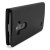 Housse LG G3 Encase Style Portefeuille – Noire 10